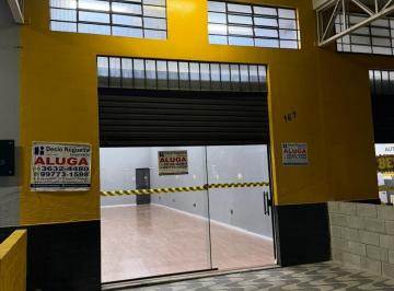 Comercial , Taubaté · Ponto Comercial em Taubaté próximo a Escola Jacques Felix - 100m2