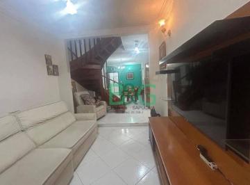 dd0ec0d7cb34436b03b2f644e239b763f8c6e0e6 · Sobrado à venda, 137 m² por R$ 1.719.800,00 - Cambuci - São Paulo/SP