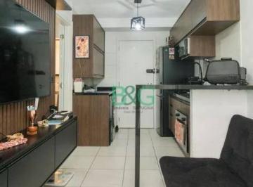 449cefd8bc5f07e539c901e3a5af88ec696cff03 · Apartamento à venda, 31 m² por R$ 256.600,00 - Vila Ema - São Paulo/SP