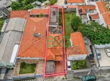 3c240e719cf099057e0deb6655609d8b0a0e35f8 · Terreno à venda, 336 m² por R$ 840.000,00 - Nossa Senhora do Ó - São Paulo/SP