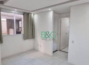 a369daa64369ac09b630fb32fe049c5369230380 · Apartamento, 41 m² - venda por R$ 178.000,00 ou aluguel por R$ 1.510,00/mês - Guaianazes - São Paulo