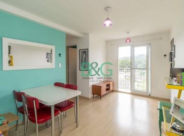 0776cc4de25a28dd8752a509b314d9f802579d94 · Apartamento à venda, 46 m² por R$ 290.000,00 - Vila Jaraguá - São Paulo/SP