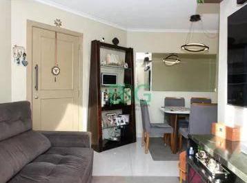 1356c9a6da40ed02882752a7c78b67224db3bbde · Apartamento com 3 dormitórios à venda, 63 m² por R$ 484.000,00 - Chácara Califórnia - São Paulo/SP