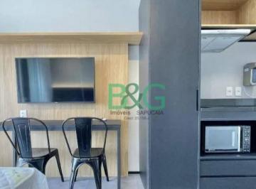 9683376a4ec3558a72ce055039dfe29fe31674d2 · Apartamento à venda, 28 m² por R$ 519.000,00 - Pompeia - São Paulo/SP
