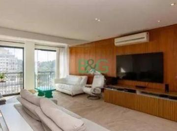 5787a8926ec4a9a9a679c98b09a70f790f01a107 · Apartamento à venda, 146 m² por R$ 2.549.000,00 - Jardim Panorama - São Paulo/SP