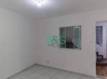 05d0916015ef34931113da251c49031d98a60974 · Sobrado à venda, 110 m² por R$ 479.000,00 - Vila Formosa - São Paulo/SP