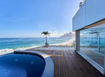 Apartamento de 5 quartos, Rio de Janeiro · Cobertura em Ipanema 5 suítes