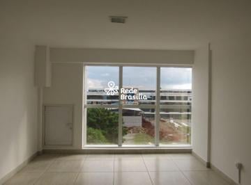 Comercial · 37m² · 1 Vaga · SIG Quadra 1 - Edifício Platinum Office - Sala comercial - 1 vaga - Zona Industrial