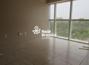 Comercial · 80m² · 1 Vaga · SIG Quadra 1 - Edifício Platinum Office - Sala comercial - Zona Industrial