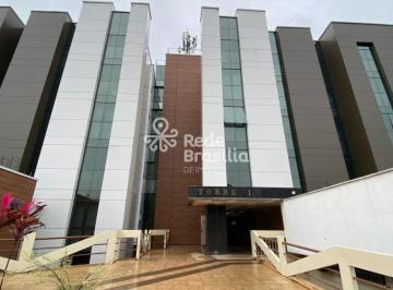 Comercial · 28m² · 1 Quarto · 1 Vaga · SHLS 716 - Sala Comercial com garagem - Centro Clínico Sul - Asa Sul
