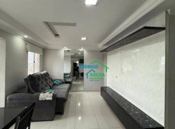 43980b31f3fb8e58dbdf52eba31fa7c41d291b27 · Apartamento com 3 dormitórios, 74 m² - venda por R$ 790.000,00 ou aluguel por R$ 6.800,00/mês - Edif