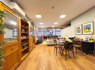 d2b45e8592e474605e8c461c3614b8e7d4153310 · Sala à venda, 113 m² por R$ 700.000,00 - Brooklin - São Paulo/SP