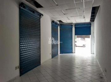 Comercial · 100m² · Salão Comercial para Locação no Centro de São Bernardo do Campo-SP 100m², 1 Banheiro - Não perca es