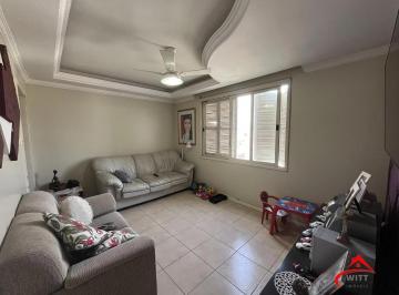 Apartamento · 82m² · 2 Quartos · 1 Vaga · Apartmaneto no bairro Santa Tereza 3 dormitórios transformado em 2 - 1 vaga de g