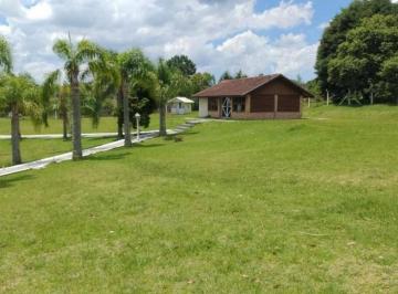 5d0faf5a6a77ae330d288115527277263c868d7b · Chácara com 4 dormitórios à venda, 20000 m² por R$ 800.000,00 - Area Rural - São José dos Pinhais/PR