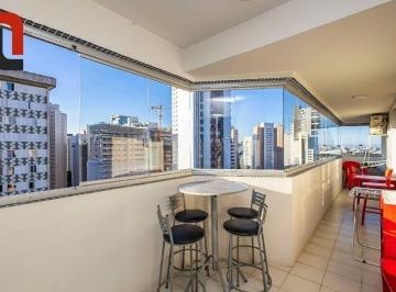 08b89236847c5569fb7e96de3591ebacf036b467 · Apartamento com 4 quartos à venda, 187 m² por R$ 1.500.000 - Água Verde - Curitiba/PR