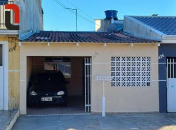 602a32e51921d5e0a78d83f7b93664dc8c772bfb · Casa com 2 quartos à venda, 58 m² por R$ 285.000 - Planta Quississana - São José dos Pinhais/PR