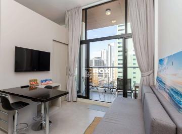 10413657076268511f217bad4612510068221f88 · Studio mobiliado com moveis planejados, 1 quarto à venda, 38 m² por R$ 530.000 - Centro - Curitiba/P