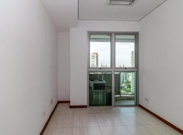 Comercial · 80m² · 2 Vagas · Sala comercial na Rua Apeninos, N. 429 - conjuntos 811 e 812 (conjugados) • 80 m²