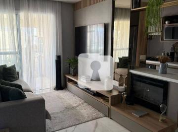 cd996468c1719eb94838c09e64471b52ebe8042b · VENDA APARTAMENTO 3 DORMITÓRIOS, 3 SUÍTES 2 VAGAS, DEPÓSITO 107m² FREGUESIA DO Ó-SP