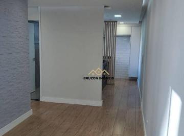 Sala de estar · APARTAMENTO A VENDA, 2 QUARTOS, 42M², R$304.000.00, CONDOMÍNIO RESERVA FAMILY, JARDIM SÃO GABRIEL - 
