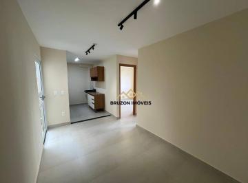 Sala de estar e jantar · APARTAMENTO GARDEN A VENDA, 2 QUARTOS, 51,12M², R$275.000.00, CONDOMÍNIO COLINAS DE ROMA, JARDIM ESM