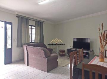 Sala de estar e jantar · CASA SOBRADO A VENDA, 03 QUARTOS, 194M²A.T/264M²A.C, R$450.000.00, PARQUE GUARANI - VÁRZEA PAULISTA/