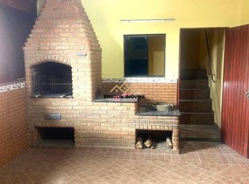 329a468773ae9eb058a3ed12d3048676801d5da4 · CASA/SOBRADO À VENDA - 3 QUARTOS - A.T. 125 m² - A.C. 134 m² - R$ 630.000,00 - PARQUE ALMERINDA CHAV