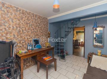 01-CASA-EM-COND-2D-SAO-BORJA-PORTO-ALEGRE-1003023.jpg · Casa em Condomínio, 2 dormitórios, 52 m², em Fazenda São Borja