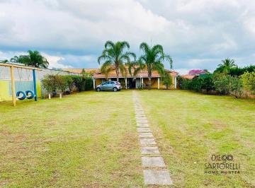 8355a0f00482bda8d083b28fb28429f2c66f28f2 · Chácara com 4 dormitórios à venda, 920 m² por R$ 550.000,00 - Residencial Ecopark - Tatuí/SP