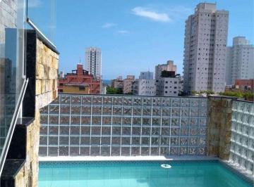 385a9fac0982db5bdfdfb8e608ff3be0486ba705 · Cobertura com 4 dormitórios à venda, 279 m² por R$ 870.000,00 - Jardim Ana Maria - Guarujá/SP