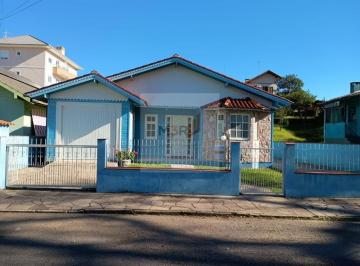 Foto 01 · Casa 3 Dormitórios à Venda na Pousada da Neve | Nova Petrópolis | 121m² | Terreno Plano | Aceita Per