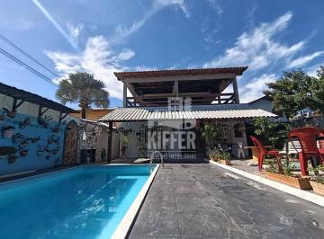 casa com piscina em itaipuaçu · Casa com 3 quartos à venda, 130 m² por R$ 630.000 - Itaipuaçu - Maricá/RJ