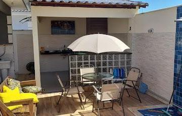 Casa com 3 quartos à venda,Cajueiros,Itaipuaçu,Maricá/RJ · Casa com 3 quartos à venda, 112 m² por R$ 650.000 - Itaipuaçu - Maricá/RJ