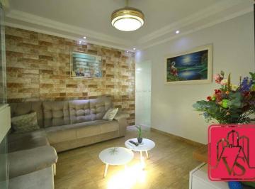 456a0d6a829124689c4a80884c206a608a56e475 · Casa com 3 dormitórios à venda, 110 m² por R$ 700.000,00 - Jordanópolis - São Bernardo do Campo/SP