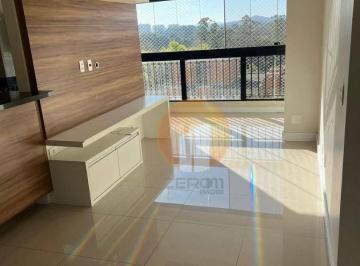 e38d498475c54d21283f74ca8cd9a47de8fa2e96 · Apartamento com 2 dormitórios para alugar, 65 m² por R$ 5.713,33/mês - Alphaville Empresarial - Baru