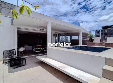 2c6523592c409902ec376fefa5c55c5fa487ace6 · Cobertura com 4 dormitórios à venda, 320 m² por R$ 3.270.000,00 - Vila Pompeia - São Paulo/SP