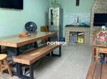 05212edeb38a5281f2f80b75201367b8b3dccb70 · Sobrado à venda, 131 m² por R$ 799.000,00 - Pirituba - São Paulo/SP
