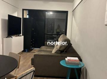 851602435cb3a6c19f25a08f79d8a88d3d5656c4 · Apartamento com 2 dormitórios à venda, 45 m² por R$ 299.000,00 - Lauzane Paulista - São Paulo/SP
