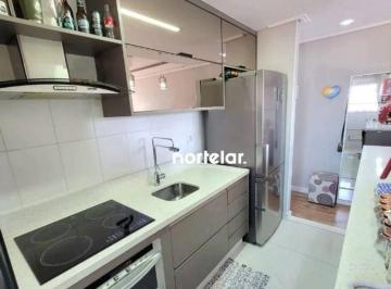 8375cb65677c47667c4faee2696b6ed4a6df12cf · Apartamento com 2 dormitórios à venda, 50 m² por R$ 420.000,00 - Vila Nova Cachoeirinha - São Paulo/