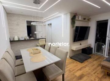 9c979ae886d9a5267c846d4d0e142d9c8563e8ad · Apartamento com 1 dormitório à venda, 52 m² por R$ 450.000,00 - Parque São Domingos - São Paulo/SP