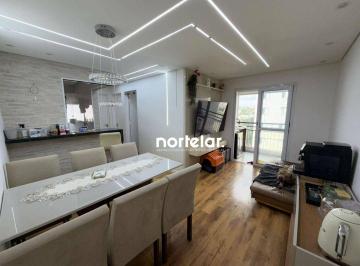 e23c43502aa7df8f7178548a2f3b6d0c4e6d42c5 · Apartamento com 1 dormitório à venda, 52 m² por R$ 450.000,00 - Parque São Domingos - São Paulo/SP