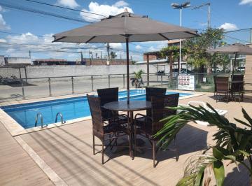 Apartamento de 2 quartos, Feira de Santana · APARTAMENTO TÉRREO COM ÁREA EXCEDENTE PRÓXIMO AO SHOPPING BOULEVARD EM FEIRA DE SANTANA