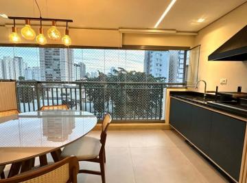 Foto 01 · APTO PQ SÃO JORGE, MOBILIADO, TERRAÇO GOURMET, 01 VAGA !!
