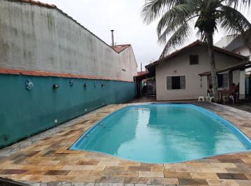 Casa de 3 quartos, Itanhaém · Casa com 3 dormitórios à venda - 177.32 m² - Praia dos Sonhos - Itanhaém/SP