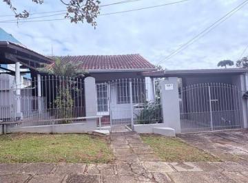 Casa de 3 quartos, Curitiba · Casa com 110 m² e 3 quartos para aluguel em Mercês