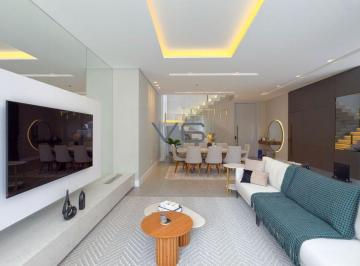 Casa de 4 quartos, Pinhais · Casa de Condomínio em Pinhais | Totalmente Mobiliada 650m² - 4 Quartos, Alto Padrão