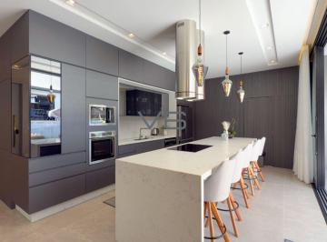 Casa de 4 quartos, Pinhais · Casa de Condomínio em Pinhais | Totalmente Mobiliada 650m² - 4 Quartos, Alto Padrão