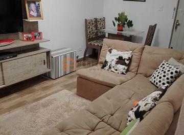 Apartamento · 48m² · 2 Quartos · 1 Vaga · Apartamento à venda no Res. Jade Rodeio - Mogi das Cruzes/SP