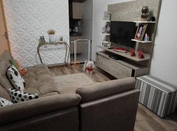 Apartamento · 48m² · 2 Quartos · 1 Vaga · Apartamento à venda no Res. Jade Rodeio - Mogi das Cruzes/SP
